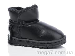 Угги, Ok Shoes оптом 1017-1 black