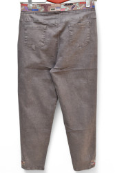 Брюки жіночі ПОЛУБАТАЛ оптом YIMEITE