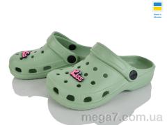 Кроксы, Vladimir оптом Cross 017 олива