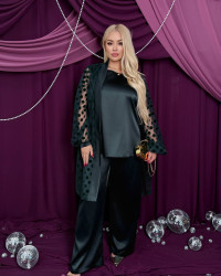 Костюмы женские (3-ка) ПОЛУБАТАЛ оптом 50216794 1985-96