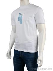 Футболка, Мир оптом 4117-NT48-27-2 white