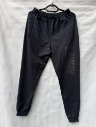 Спортивні штани (темно - сині) чоловічі оптом