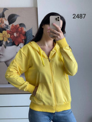 Спортивные кофты женские оптом 01473852 2487-29