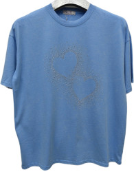 Футболки женские оптом 16490325 802-27