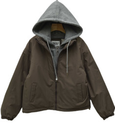 Куртки демисезонные женские оптом 69314728 5529-137