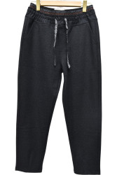 Брюки жіночі на флісі YIMEITE ПОЛУБАТАЛ оптом YIMEITE