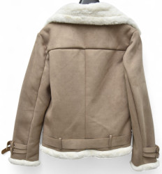 Дублянки жіночі зимові оптом