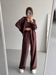 Костюми жіночі (3-ка) оптом