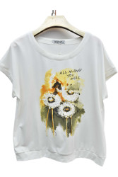 Футболки жіночі оптом GERTIE 