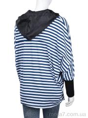 Батник, Obuvok оптом OBUVOK B038-4 blue (10468)