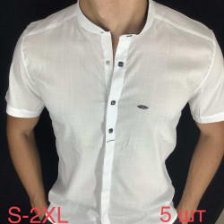 Рубашки мужские PAUL SEMIH оптом 60354217 02 -1