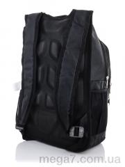 Рюкзак, Back pack оптом 030-2 black