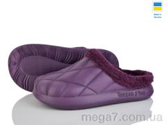 Галоши, Vladimir оптом DS ГП38 баклажан