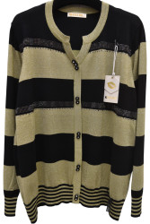 Свитера женские БАТАЛ оптом 35149867 802-65