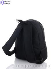 Рюкзак, Reluna Group оптом BF017-1 black