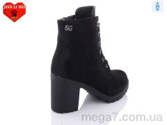 Ботинки, Jiao Li Mei оптом 506-1