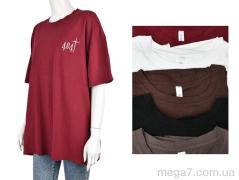 Футболка, Мир оптом 4064-8212 mix