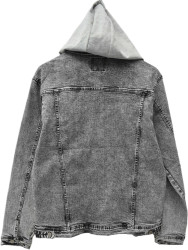 Куртки джинсові чоловічі AVIWGOS оптом