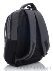 Рюкзак, Superbag оптом 1019 grey