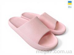 Шлепки, Rai shoes оптом 024 персик