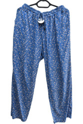 Брюки женские БАТАЛ оптом 48036179 099-205