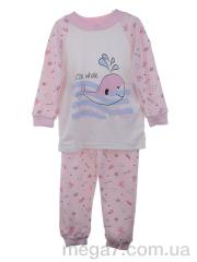 Пижама, OL оптом 003-2 pink
