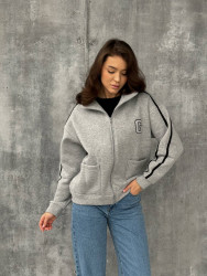 Бомбери жіночі на флісі оптом LAVANDA Туреччина