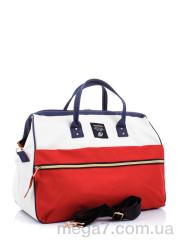 Сумка, Superbag оптом 886 red