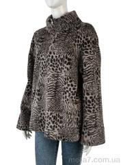 Куртка, Мир оптом 4264-SW9301 coffee