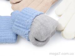 Перчатки, Королева оптом E0638 mix