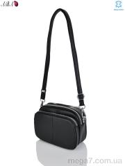 Сумка, Aba оптом 69001 black