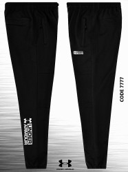 Спортивные штаны мужские LC (черный) оптом 51298470 LC7777-23