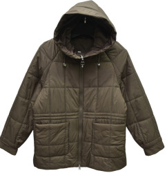 Ветровки женские БАТАЛ оптом 47186953 8171-81