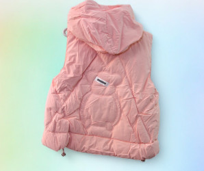 Жилетки подростковые оптом 02691875 14-163