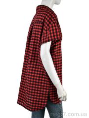 Рубашка, Victoria оптом 04-04-64 red