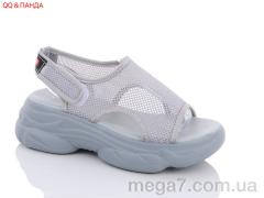 Босоножки, QQ shoes оптом Aba77-7-4