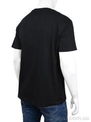 Футболка, Мир оптом 3733-4007-1 black