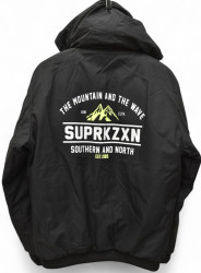 Куртки двосторонні демисезонні чоловічі оптом