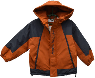 Куртки демисезонные детские оптом 57029168 8536-81