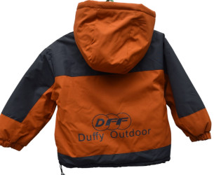 Куртки демисезонні дитячі оптом