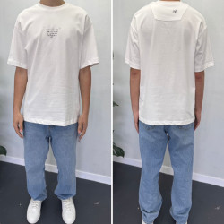 Футболки чоловічі оптом THREE BLACK