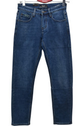 Джинси чоловічі на флісі оптом  