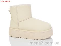 Угги, QQ shoes оптом   Girnaive J990-2