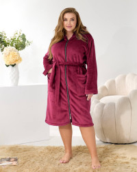 Халаты женские БАТАЛ оптом 15460238 2339-29
