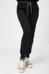 Спортивные штаны женские оптом 95412708 Б-11-11