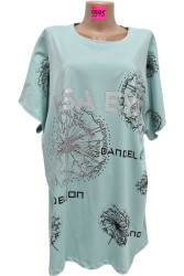 Футболки жіночі БАТАЛ оптом 