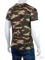 Футболка, STARK оптом Футболка х/б камуфляж норма