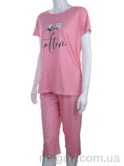Пижама, Obuvok оптом 7062 pink (04080)