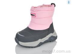 Дутики, Xifa kids оптом FG2379-1F