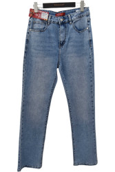 Джинсы женские БАТАЛ оптом 40156983 280-297